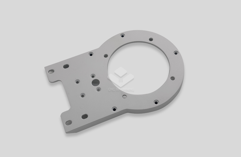 Aluminum Die Casting Powder Coating